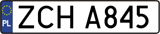 ZCHA845