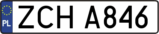 ZCHA846