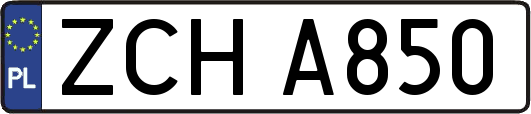 ZCHA850