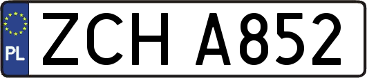 ZCHA852