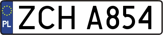 ZCHA854