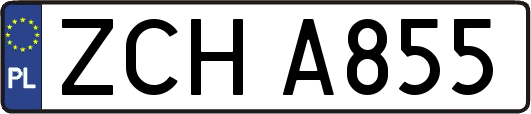 ZCHA855