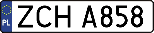ZCHA858