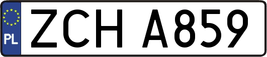 ZCHA859