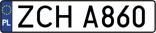 ZCHA860
