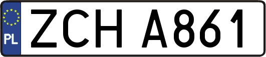 ZCHA861