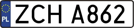 ZCHA862