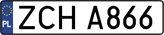 ZCHA866