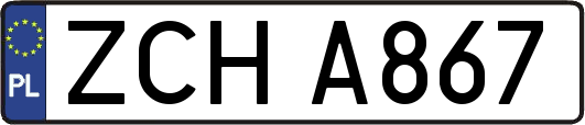 ZCHA867