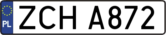 ZCHA872