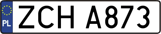 ZCHA873