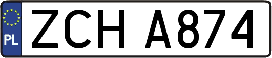 ZCHA874