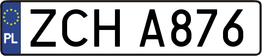 ZCHA876