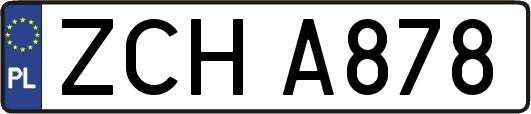 ZCHA878