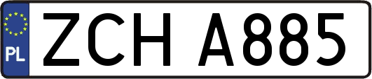 ZCHA885