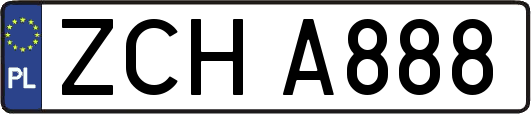 ZCHA888