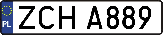 ZCHA889