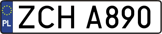 ZCHA890