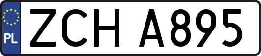ZCHA895