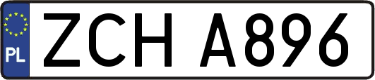 ZCHA896