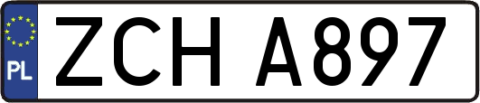 ZCHA897