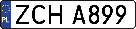 ZCHA899