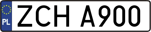 ZCHA900