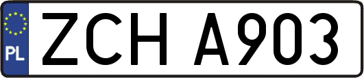 ZCHA903