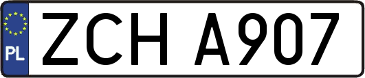 ZCHA907