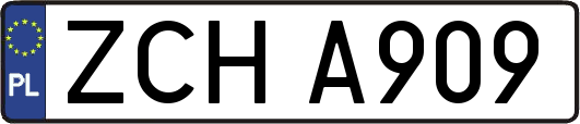 ZCHA909