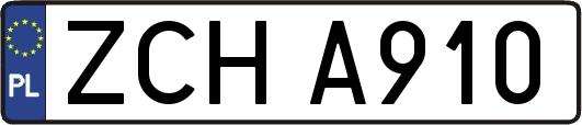 ZCHA910