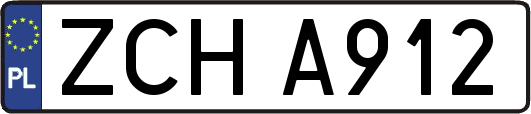 ZCHA912
