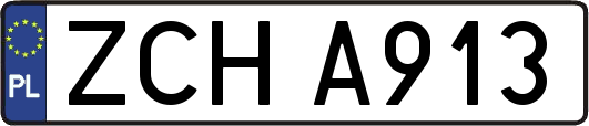 ZCHA913