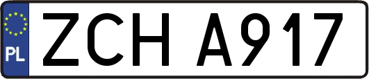ZCHA917