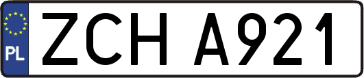 ZCHA921
