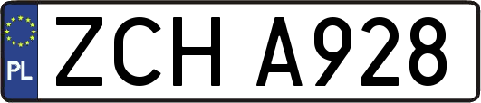 ZCHA928