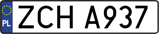 ZCHA937