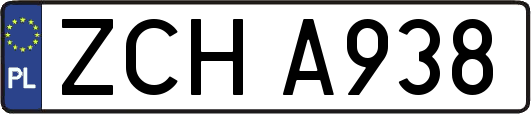 ZCHA938