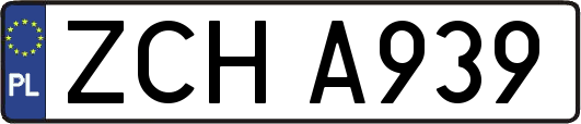 ZCHA939