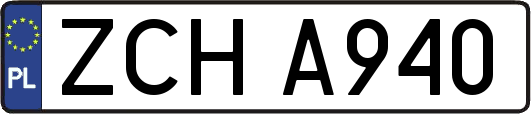 ZCHA940