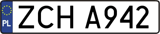 ZCHA942