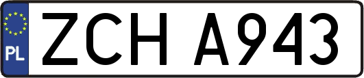 ZCHA943