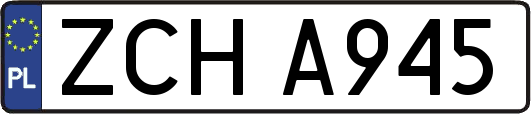 ZCHA945