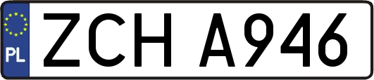 ZCHA946