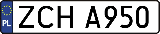 ZCHA950