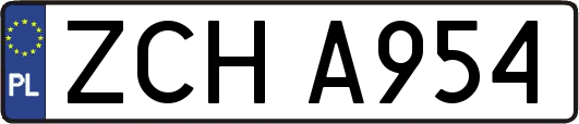 ZCHA954