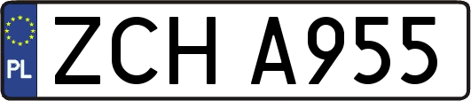 ZCHA955