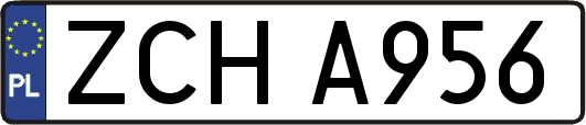 ZCHA956