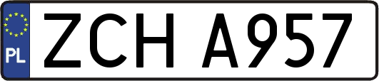 ZCHA957