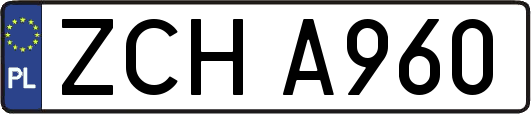 ZCHA960